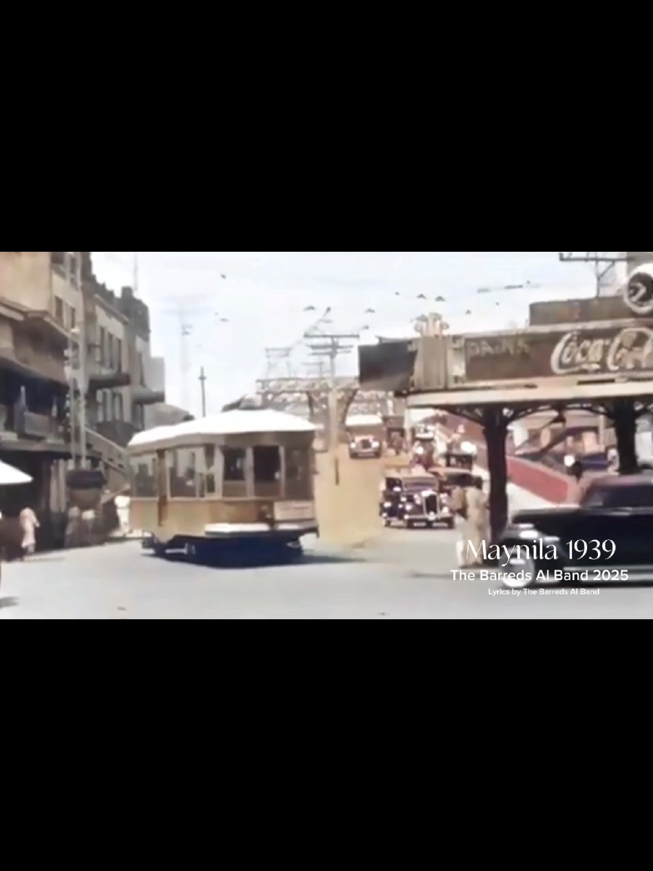 #oldmanila #maynila1939 #manilabeforeww2 #anglumangmaynila #amerixantimemanila 