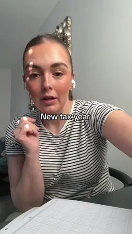 Happy New (tax) Year 🎉🥳🍾 already off to a flying start with so many prospective client meetings and work being completed for new clients!  If you have had a call with me in the last few weeks don’t forget to check your email for your quote 😊 let’s grow your business! #accountant #SmallBusiness #tax #hmrc #vat #selfemployed #bookkeeping #selfassessment #financialyear #finance #happynewyear 