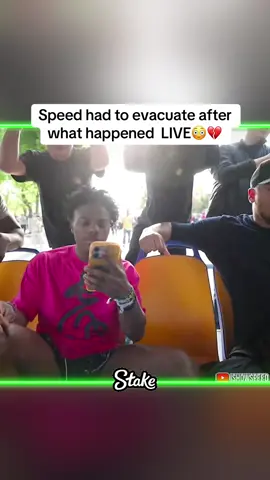 Speed had to evacuate after #Ishowspeed #speed #fyp #foryou #foryoupage #viral #ishowspeedclips ishowspeed speed 