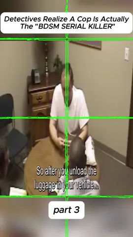 PART 3 Detectives Realize A Cop Is Actually The 