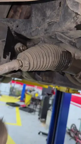 inner tie rod replacement  #DIY #usa🇺🇸 #mechanic #automotive 