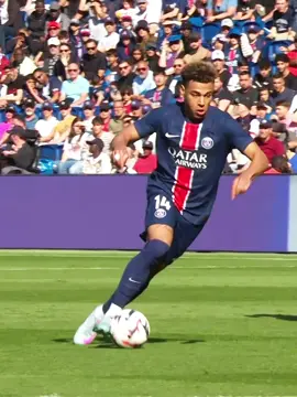 Desire Doue performance vs Angers SCO #desiredoue #psg #ligue1 #football #douecomps 