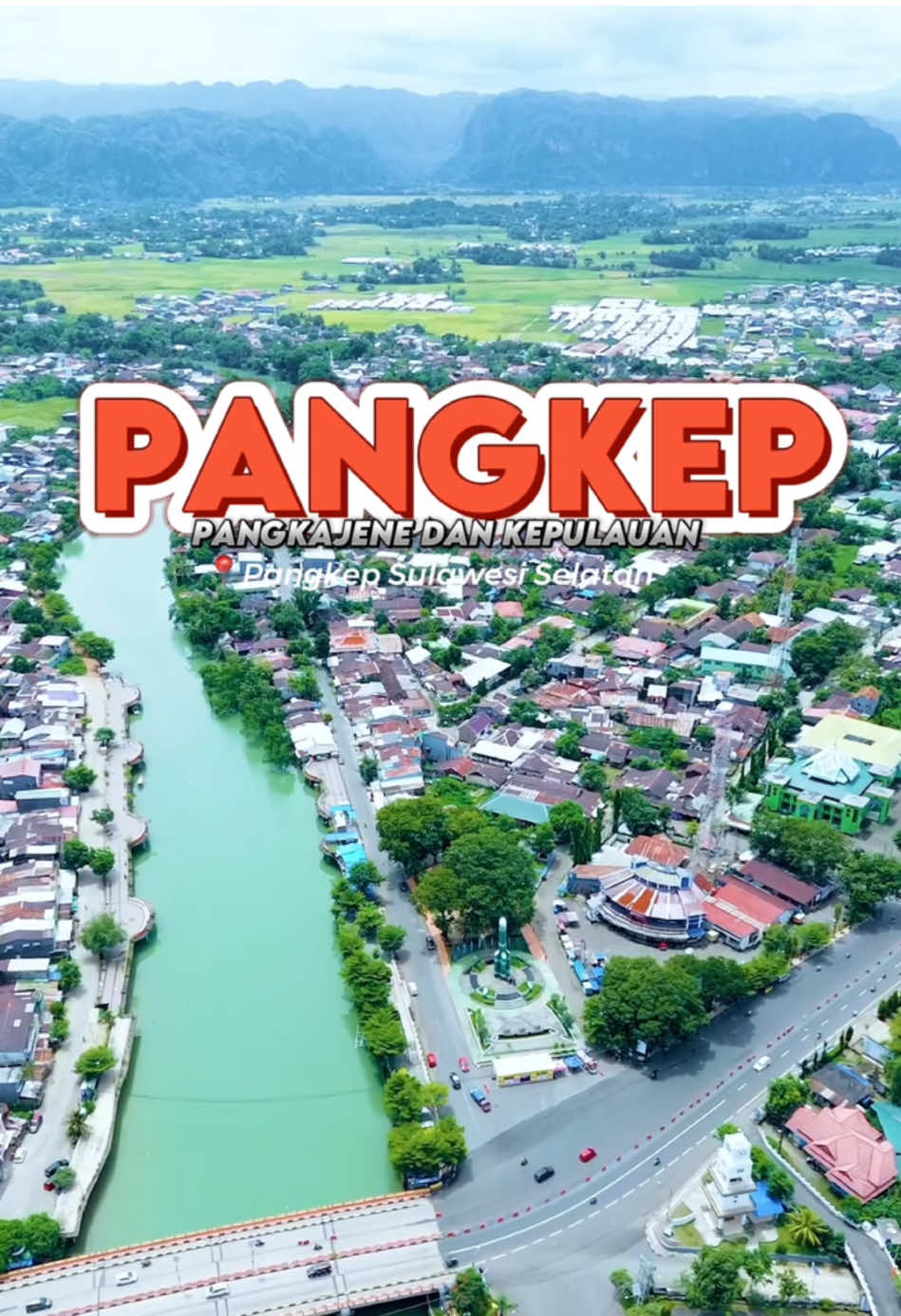 Mana nihh yang sering request kota pangkep? Kota dengan sejuta keindahan wisatanya #pangkep#makassar#pangkajenedankepulauan#bamburuncing#explore#ayokesulsel#pangkepsulsel#wonderfulplaces#healingonline#foryou 
