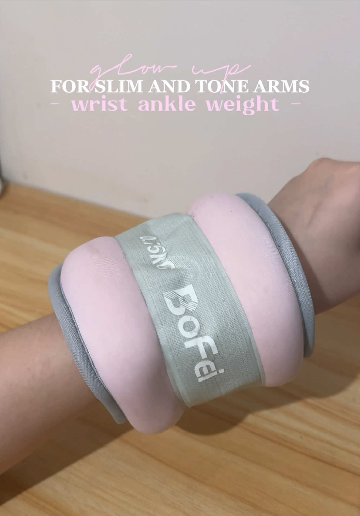 slim arms here we go 🤩✨ #creatorsearchinsights #armworkout #Fitness #TikTokShop #pink #weights #weightloss #GlowUp #exercise #dumbell #affliate #workoutmotivation #homeworkout 