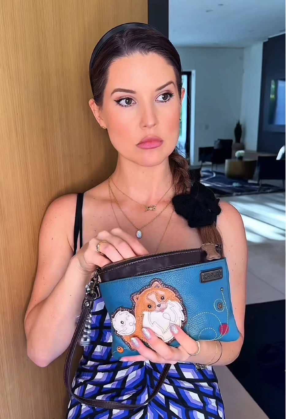 Crashed out …  @KingBach #amandacerny #mom #relatable #comedy #fyp 