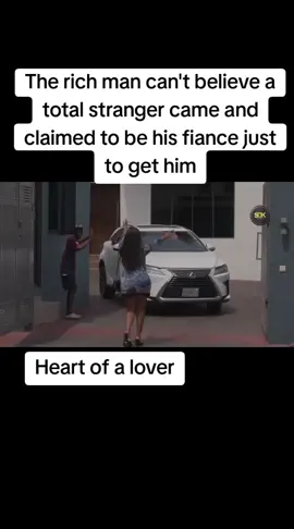The rich man can't believe a total stranger came and claimed to be his fiance just to get him#heartofalover #viral #nollywood #nigerianmovies 