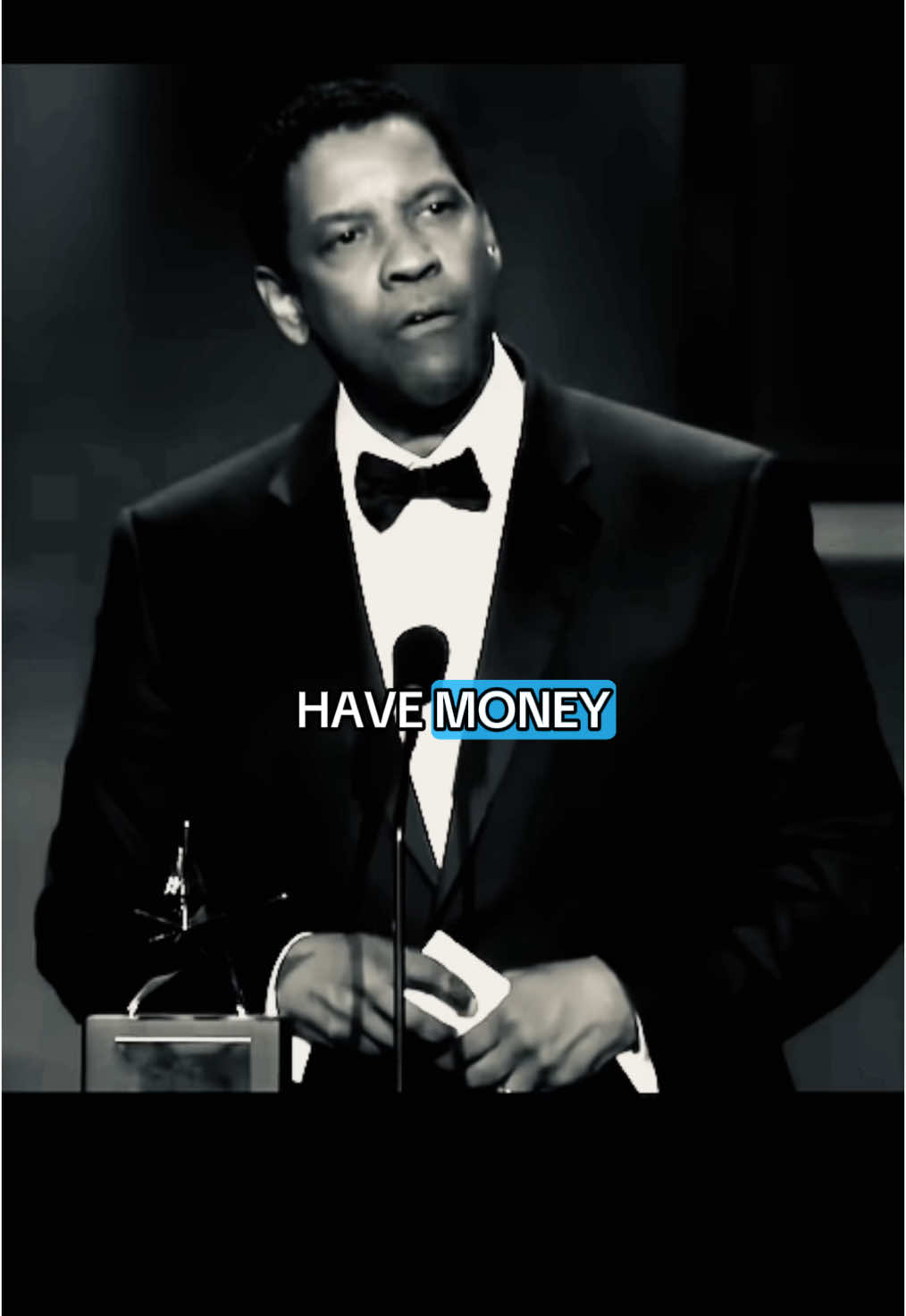 #denzelwashington #motivation #powerofmoney 