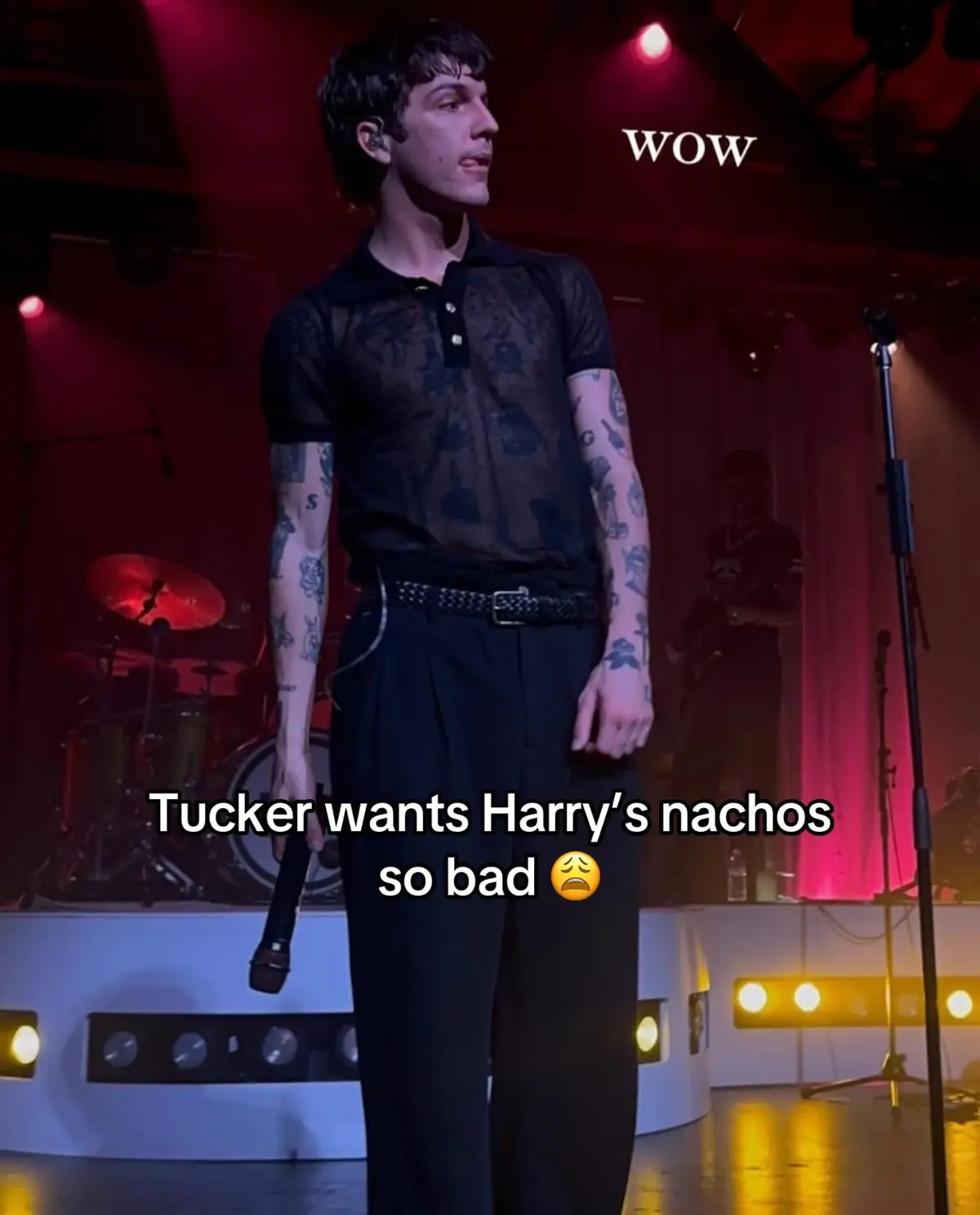 This is a joke y’all! #rolemodel #harrystyles #fyp