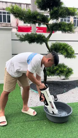 Water blaster gun #watergun #gun #blaster #songkran 
