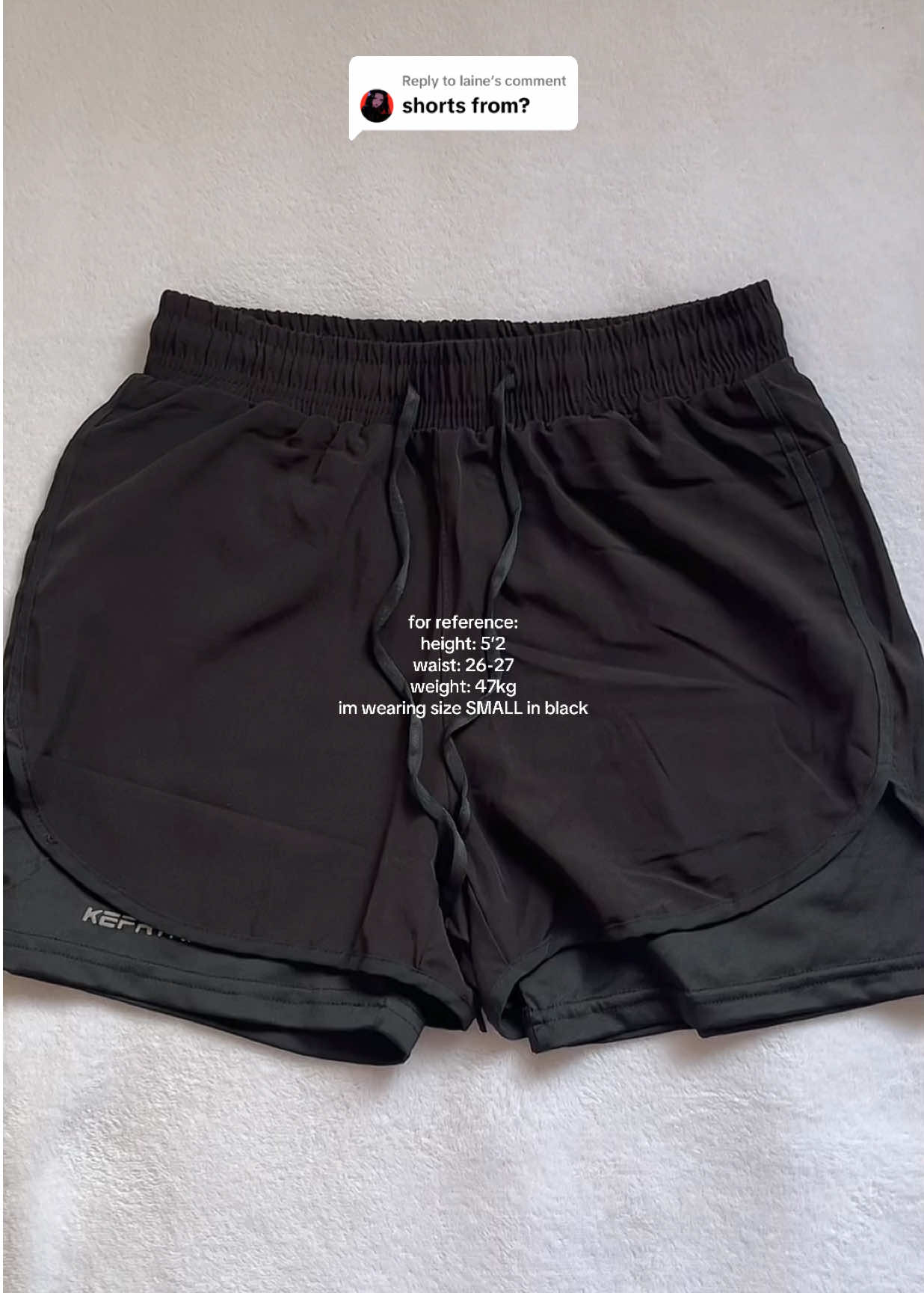 Replying to @laine finally nag restock naaaa wag nyo kasi ubusin agad mag tira sa wala pa HAHA #unisexsportshorts #sportshorts #shortsforrunning 