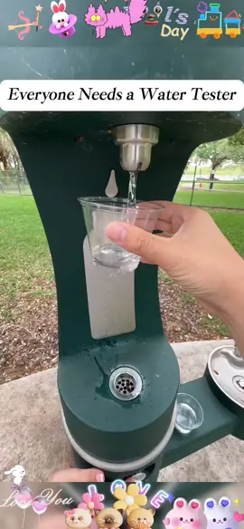 #cleanwater #watertester #foryou #tiktok #tiktokshop #fypシ 