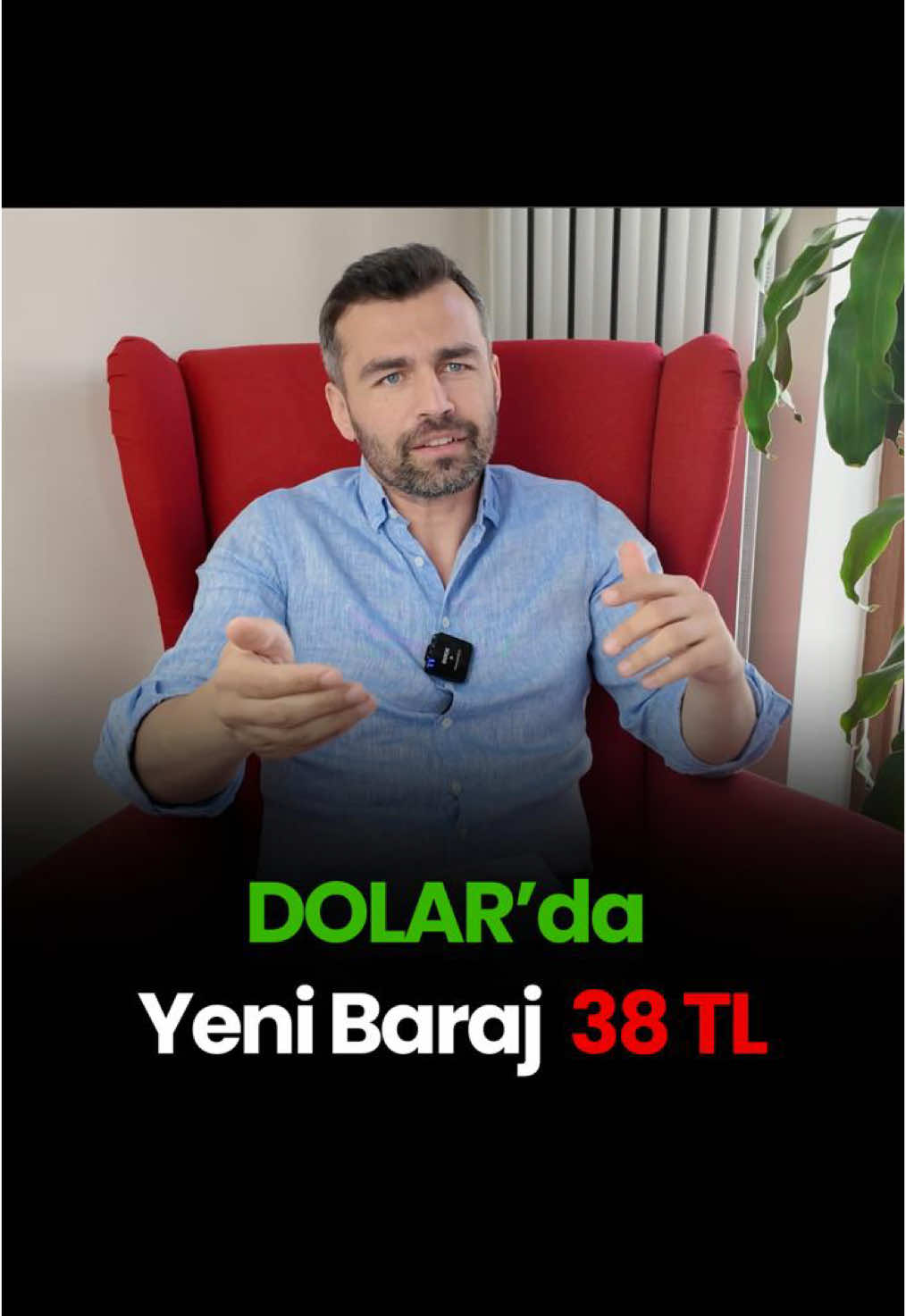 Dolar’da yeni baraj 38 TL!  Devamı için! https://youtu.be/QQFEw-0BXKQ?si=N9l8isZWklKj6zXc