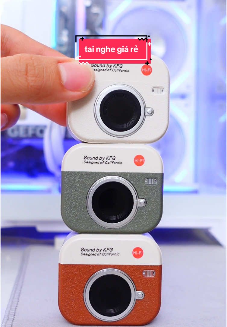 Tai nghe rẻ mà đẹp | Tai nghe HQAi H12 | Nhân check #letnhancheck #review #TikTokShop44 #LiveVuiFreeShip 
