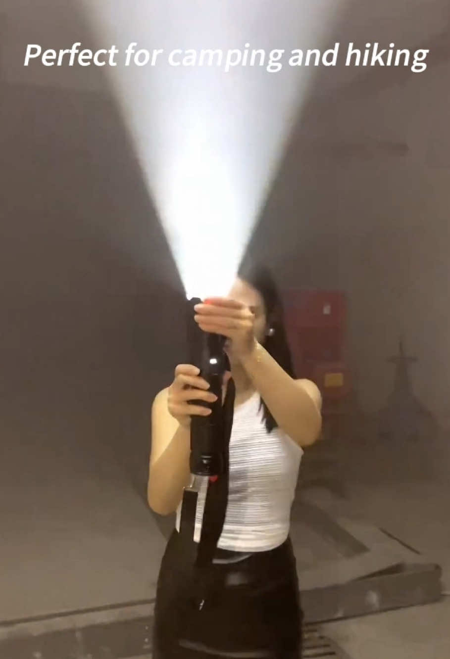 Strong Flashlight#TikTokShopSpringGlowUp
