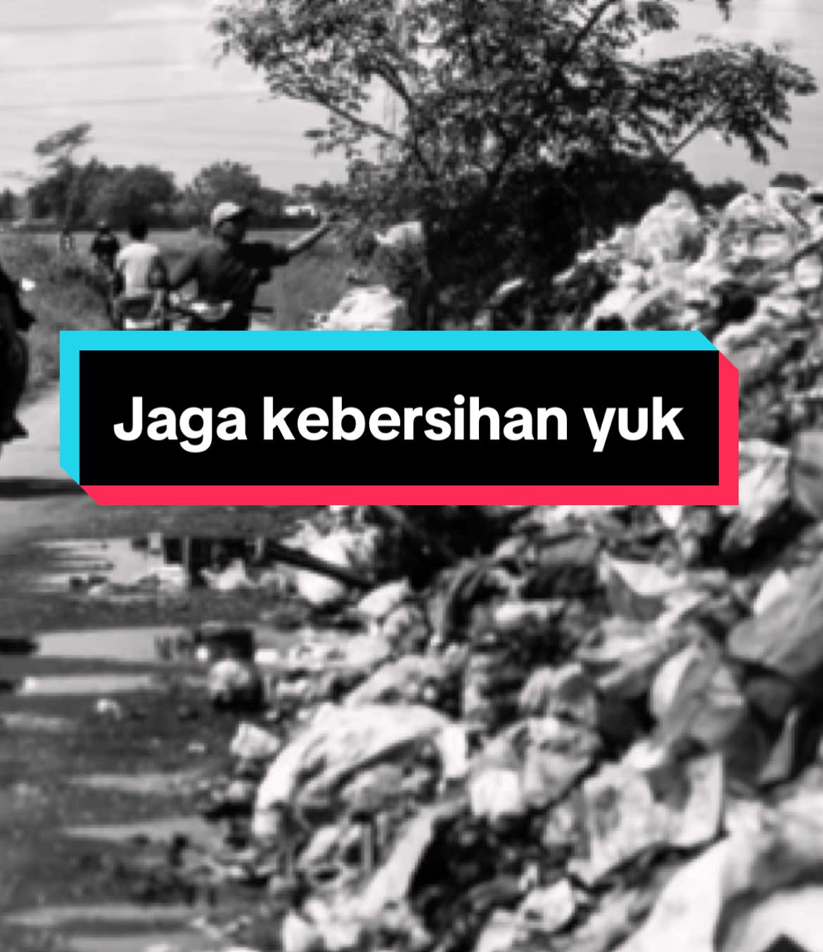 Demi Desa kita tercinta, yuk bareng2 kita jaga lingkungan, karna kebersihan adalah tanggung jawab setiap manusia/warga yg menghasilkan sampah itu sendiri. Pemerintah desa sudah menjalankan banyak cara untuk mengurai sampah, dari mulai adanya petugas pengangkut sampah di setiap RT, nah tinggal kesadaran warga untuk sama2 menjaga kebersihan dilingkungan rumahnya masing2 ya jangan ada lagi sampah yg dibuang sembarangan apalagi di pinggir jalan #fyp  #sampah #pandawara 