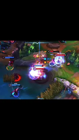 Prime Akali Player #wildrift #leagueoflegends #inumakideakali #akaliplays #wildriftbr #akali 