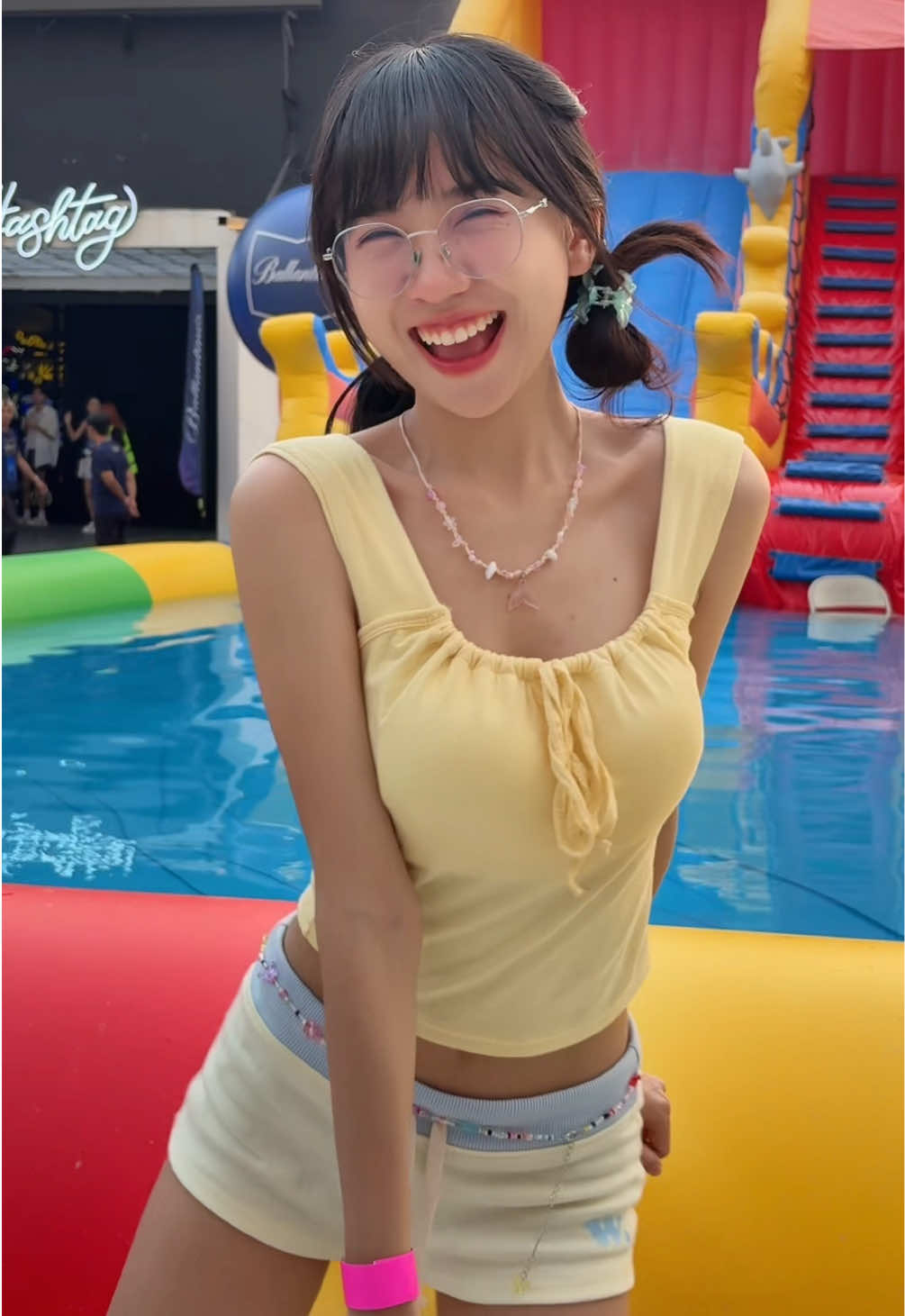 เธอโยกอยู่ในฟลอ💃🏻🪩 #ขมิ้น 