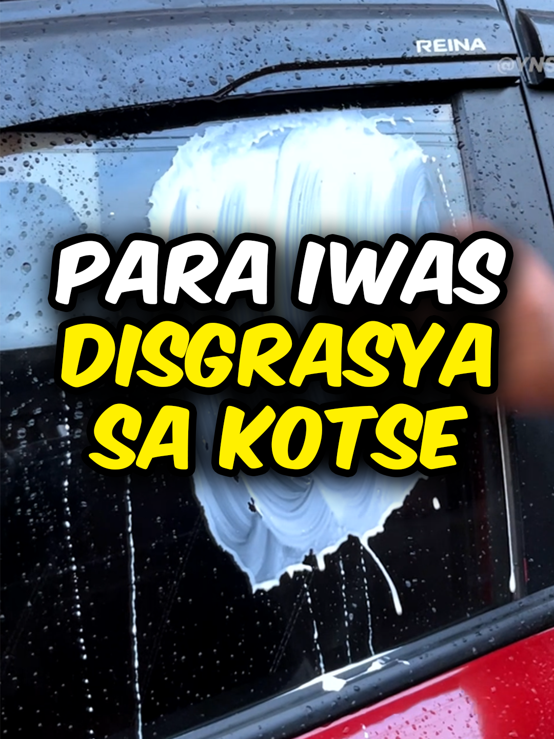 FOR SAFE TRAVELS #fypage #carglass #carrestore #glasscleaner #acidrain #carglasscleaning