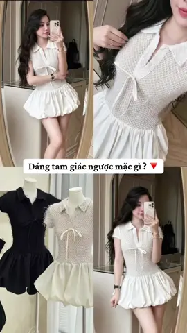 Nàng nào bắp tay to cũng nên thử nhaaaa #xuhuong #viral #tiktok #fashion #phoidoxinh #outfit #thoitrangnu #fypシ゚ 