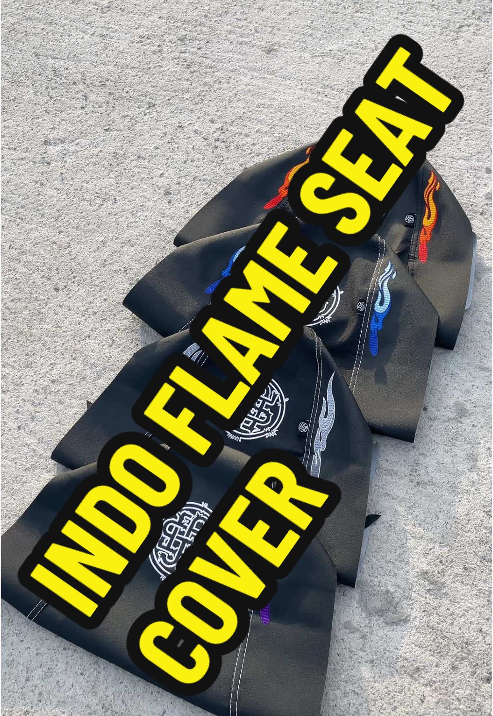 INDO FLAME SEAT COVER MGA BOSS! COMMENT LANG 🇮🇩 #fyp #trending #fyppppppppppppppppppppppp #indoconcept🇮🇩 