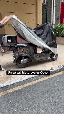 3 Layers waterproof Motorcycle Cover.Universal #motorcyclecover #motorcover #motorcycle #waterproof #rider #motorcycleaccessories #