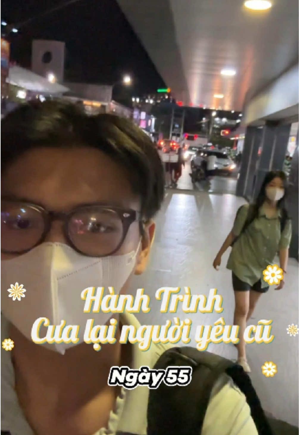 Ngày 55: Cái đuôi của Thuý An #coanchutuan #xh #hanhtrinhcualainyc 
