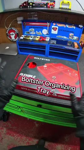 My OCD loves this ❤️🔩 #boltster #mechanic #tool #auto #automotive #tray #mechaniclife #boltsterinc #jeep#mechanicsoftiktok@boltsterinc 