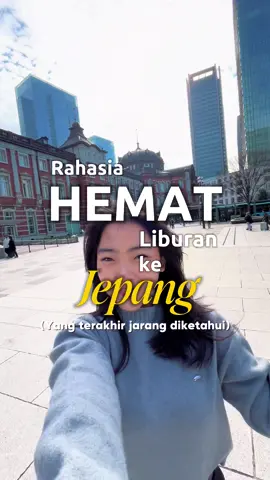 Save dulu cara hemat ala aku saat liburan di Jepang!  Kalau kamu punya tips hemat liburan di Jepang juga, coba share di komen dongg #liburanjepang #liburanhemat #jepanghemat #tripjepang #traveljepang #jepangfyp 