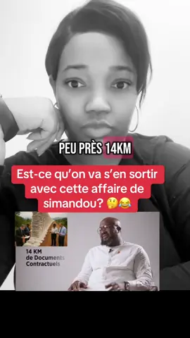 Les 14 km de doc vous souhaitent un bon début de semaine #tiktokguinée🇬🇳 #tiktokguinee224🇬🇳 #tatou0000 