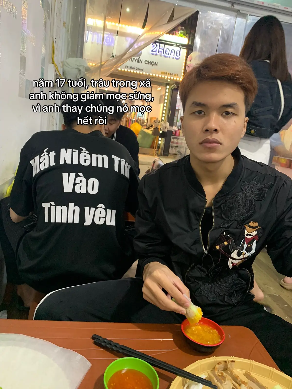 Tuổi 17 bẻ gãy sừng trâu, còn ai bẻ gãy sừng anh bây giờ ! @Quyttt  #tuoi17 