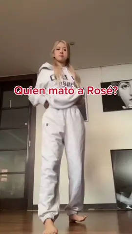 Quien habrá matado a Rosé? #blackpink #blinks #parati #detective #fyp #rosé #jisoo #lisa #jennie 