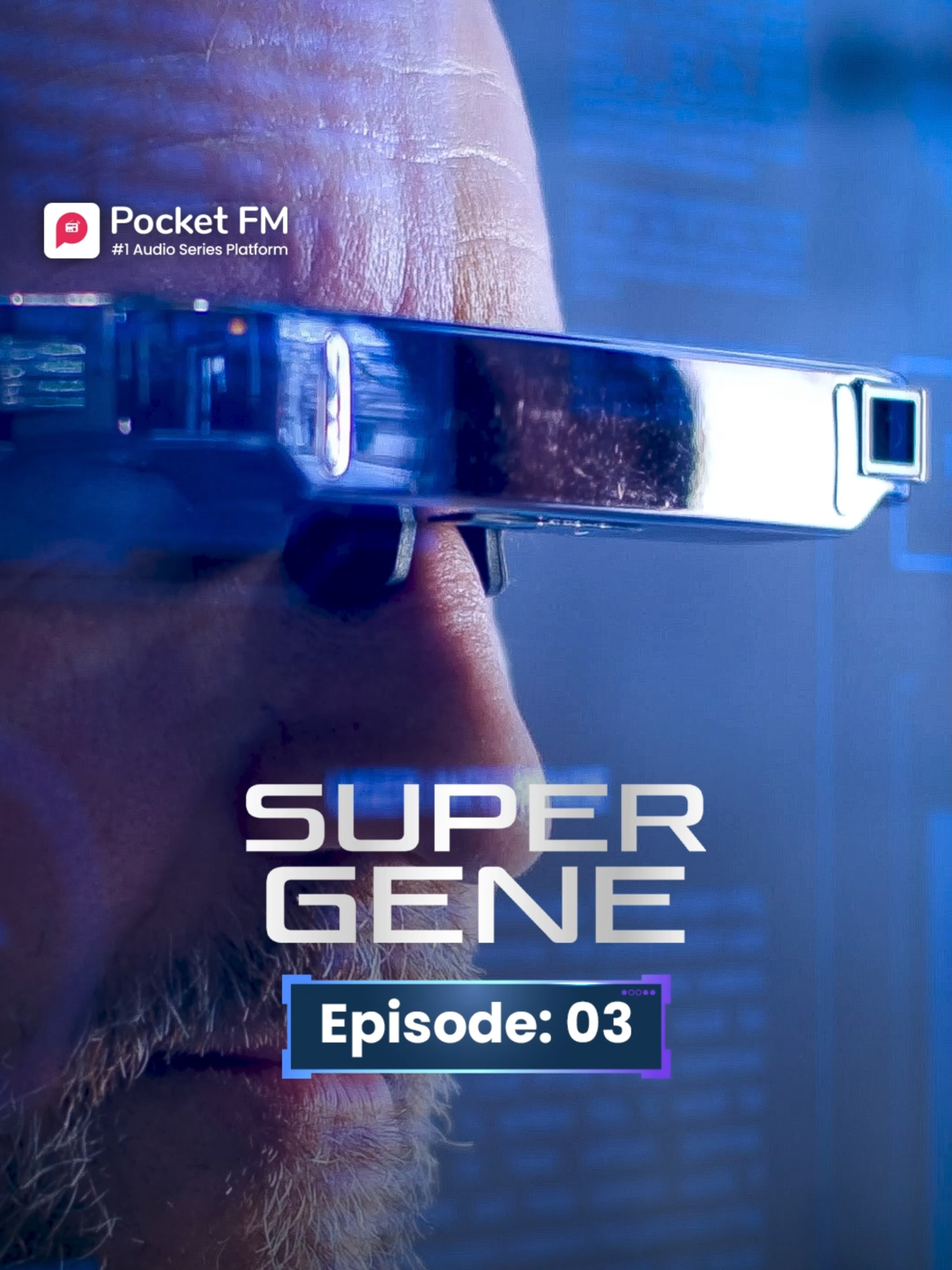 Super Gene | Ep.3 | Full Series | Pocket FM  🔥Follow @pocket.fm.fantasy to catch every upcoming episode. 📲Stay updated and never miss a story!🚀 #pocketfm #pocketfmfantasy #audioseries #usa_tiktok #foruyou #tiktokviral #viralvideos #TikTokSeries #fantasy #forupage #fantasystory #supernatural #viraltiktokvideo #explore #superpower #fiction #genz #supergene #SGLA01