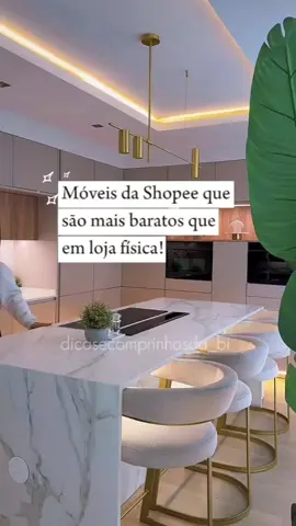 Móveis da shopee que são mais baratos que em loja física 🥰 #Móveis  #moveisplanejados  #moveissobmedida  #achadosshopee 