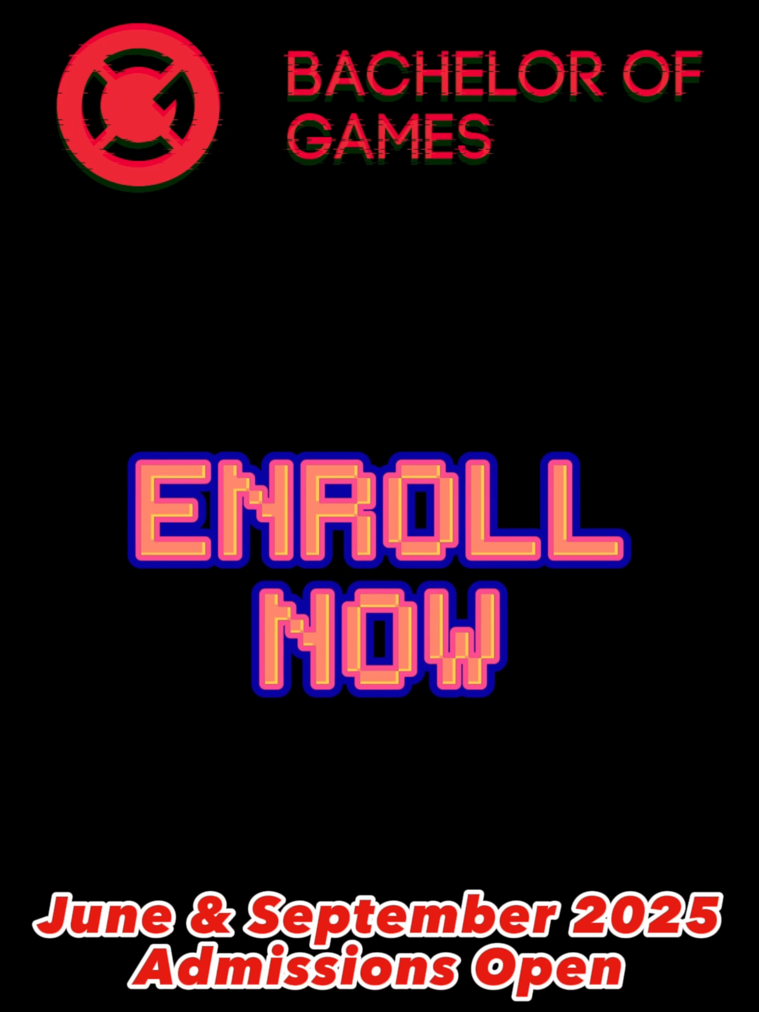 Explore some amazing game projects created by our students at SAE University College Dubai. At SAE, our Bachelor of Games program offers extensive hands-on experience through practical projects. Students learn industry-standard software and apply these skills to create their own games. This hands-on approach ensures our graduates are well-prepared for real-world opportunities, equipped with the latest knowledge. Hands-on learning is the cornerstone of our curriculum, setting you up for a successful career. Study at SAE Dubai—the UAE’s #1 choice for creative media education. Join our June or September 2025 intake and qualify for exclusive scholarships of up to AED 35,000.  *Terms and conditions apply. Don’t wait—visit our website to learn more and apply today! Enquire now at dubai.sae.edu #gamesdevelopment #sae #creativemedia #games #bachelors #dubai #uae #university #StudyInDubai