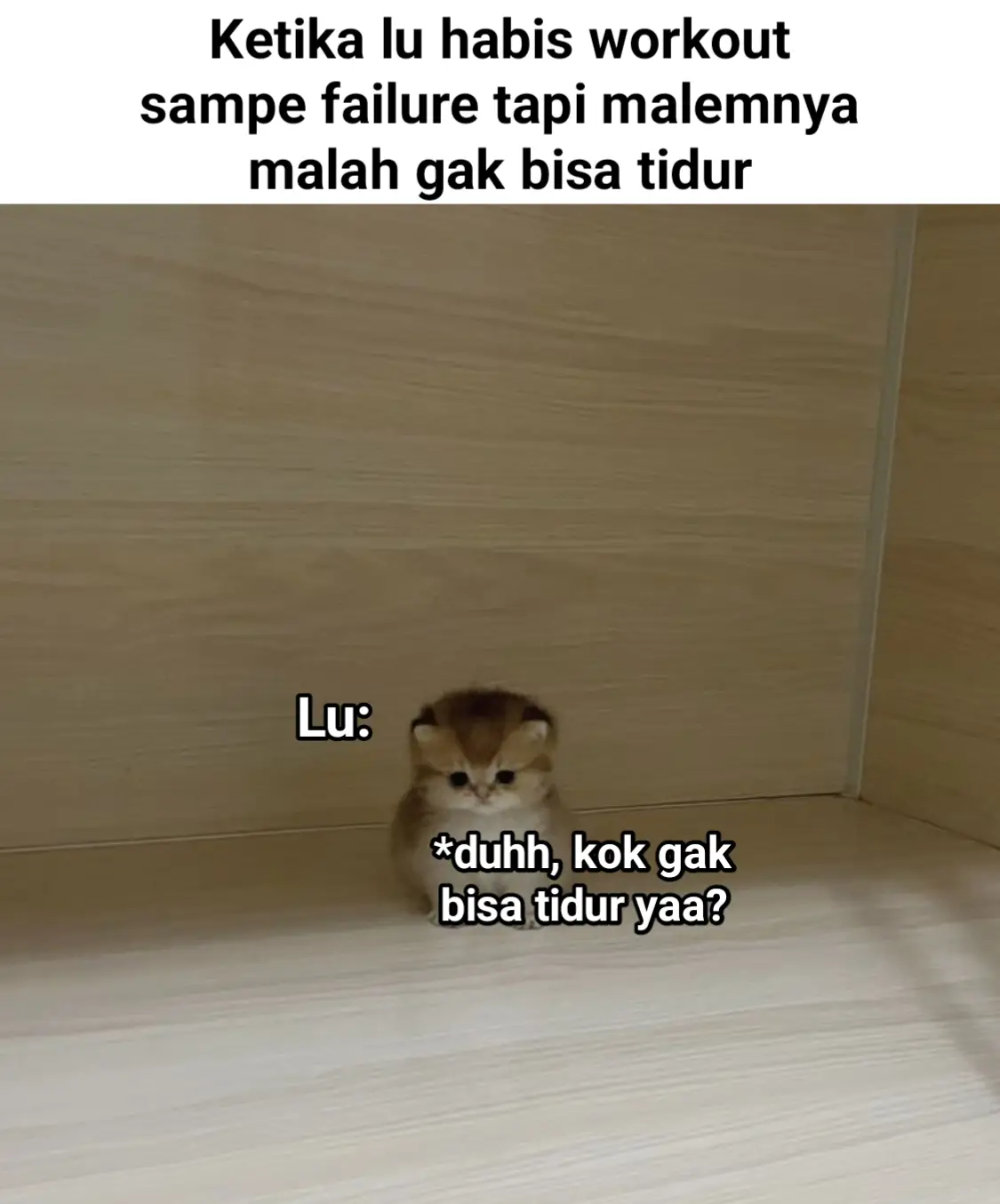 tanda-tanda kena insomnia kah?