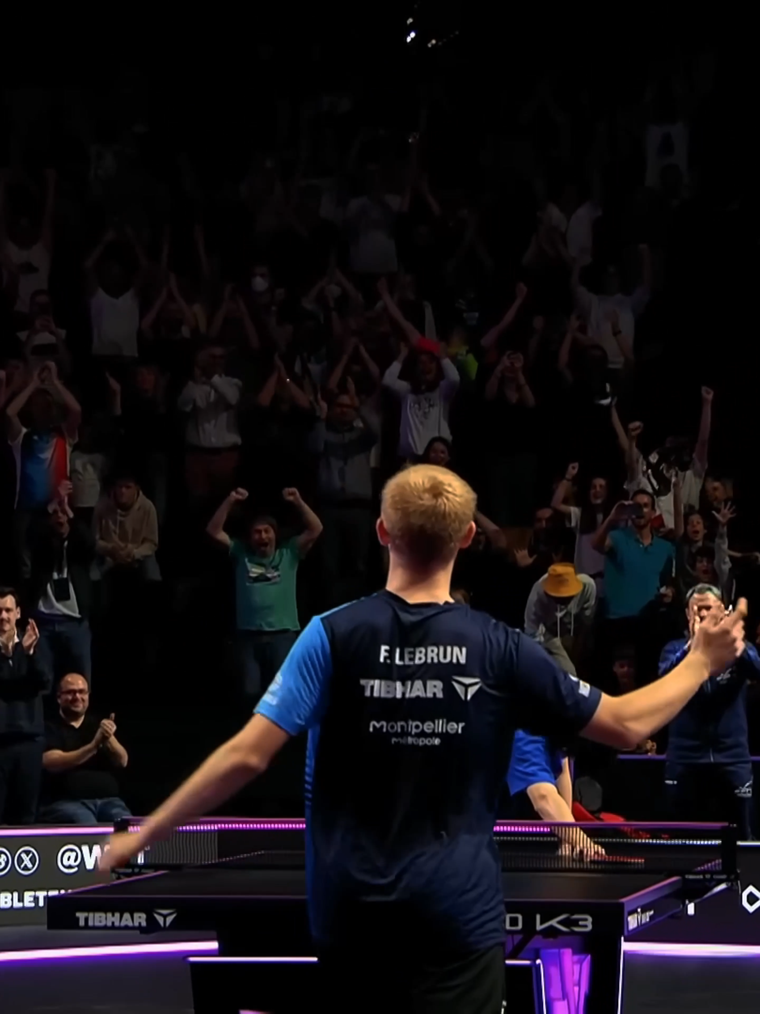 Félix Lebrun - Olala tu m'emmènes en balade @felix.lebrun @edgaro2.0 @gabriel.caux Olala #tennisdetable🏓 #tischtennis #tenisdemesa #france #edit #felixlebrun #Lebrun #montage #edgar #gabriel