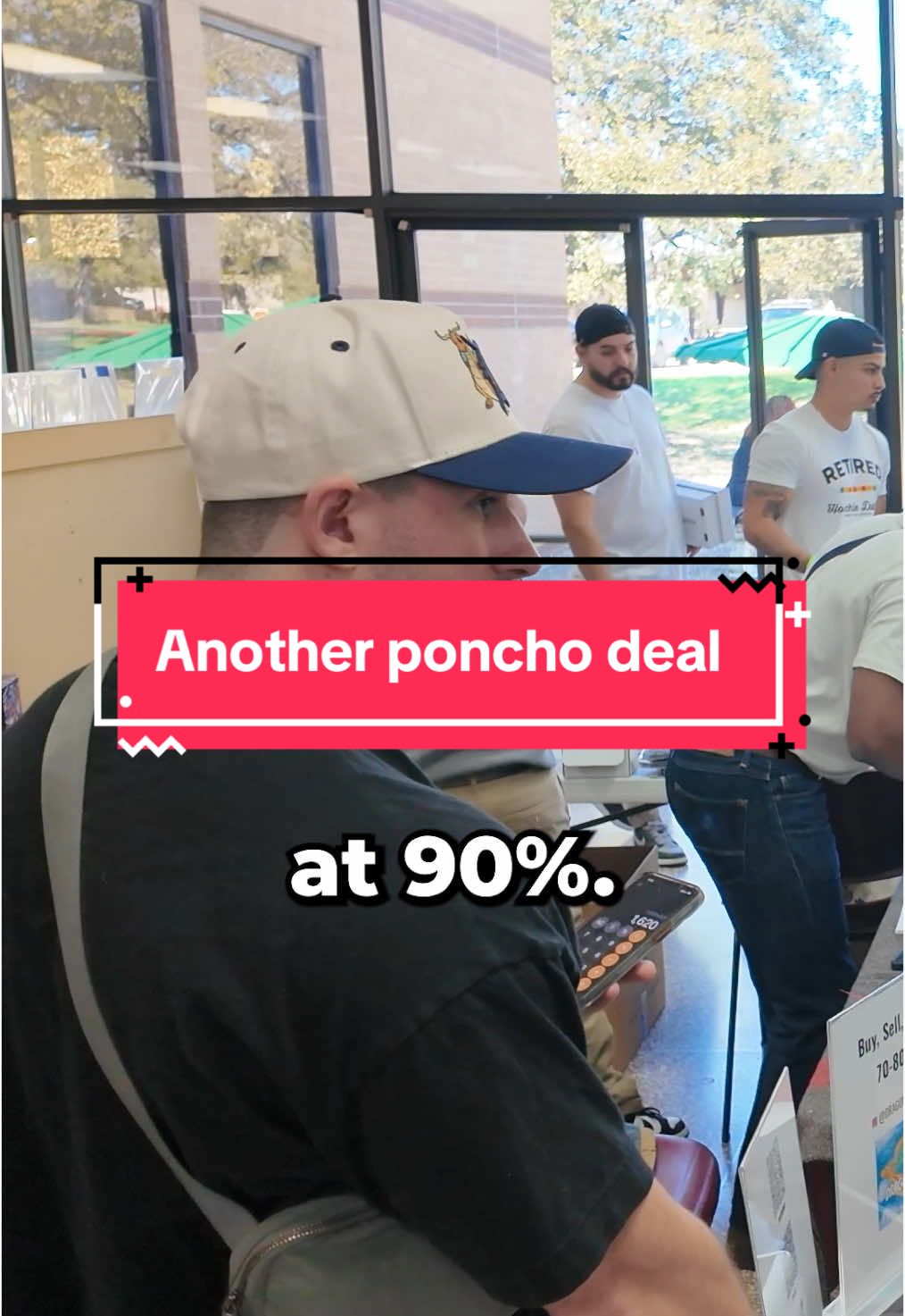 Another big poncho pikachu deal! Youtube is up at link in bio. . . #vendorpov #pokemontcg #pokemon #pikachu #charizard 
