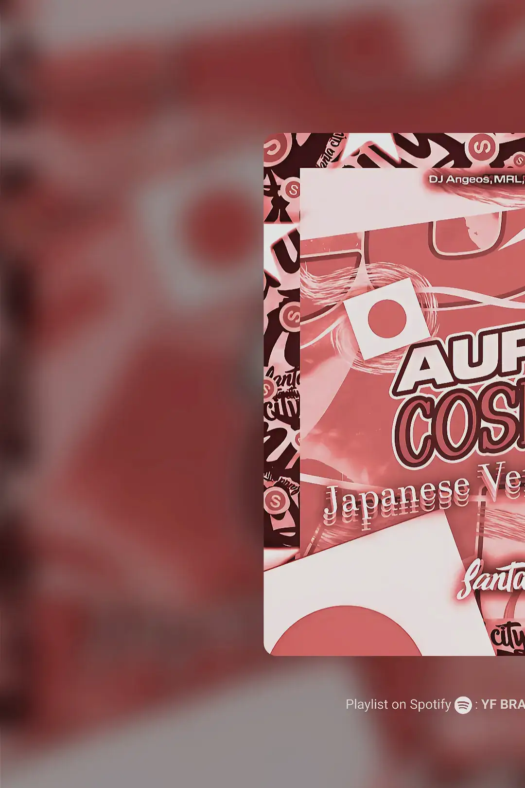 🎧 USE HEADPHONES 💀 Song: Áurea cósmica - Japanese Version #foryou #fyp #funk #phonk #bassboosted #spotify #viral #phonk_music #parati #slowedsongs #music 