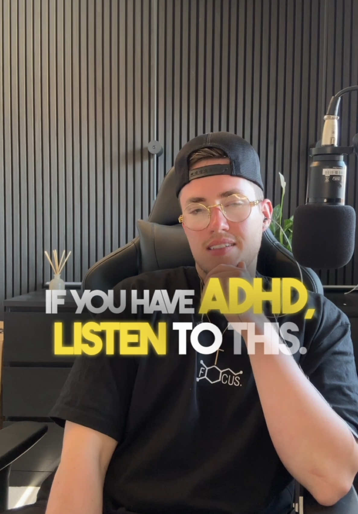 If you have ADHD listen to this.. #adhd #fyp 
