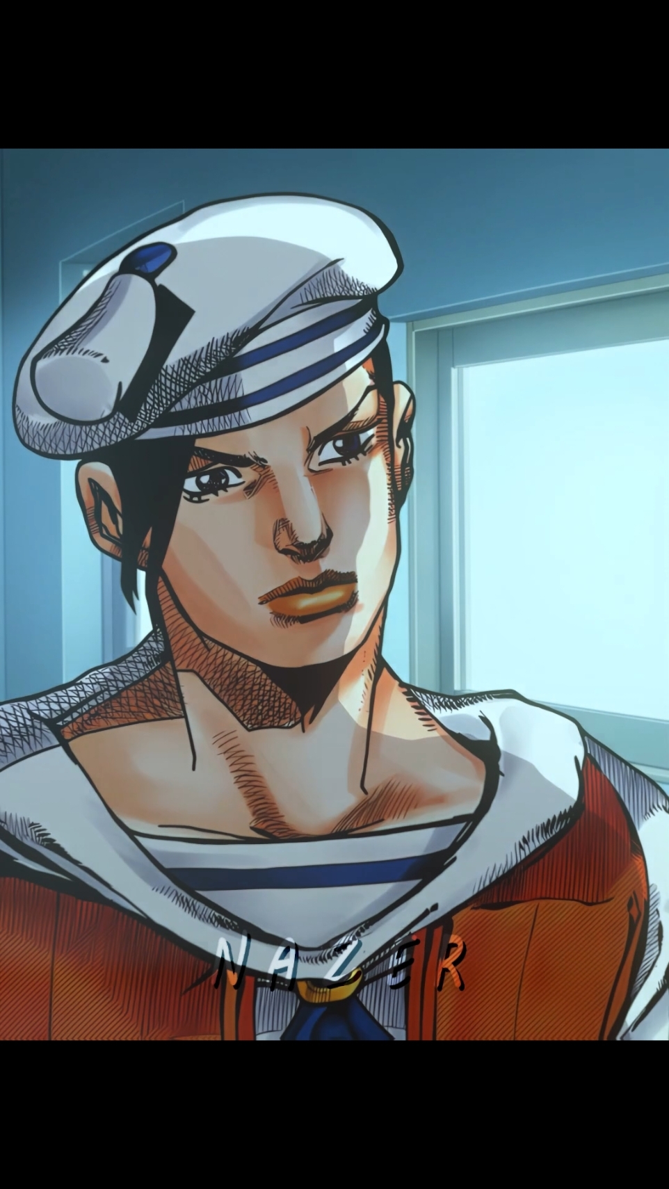 #YOSHIKAGEKIRA Kira in 8 part>> #jojobizarreadventure #kirayoshikage #jojolion #manga #edit 