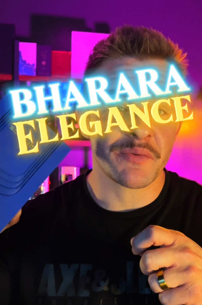 Elegance by Bharara is a summer time banger! This is unisex but in my personal opinion, it leans feminine. I honestly would still wear this. Get yours from @Castaneda Jewelry & Fragrance  • Elegance Bharara • Fragrance • Bharara Elegance  #BhararaElegance #Fragrance #Fragrances #FragranceTok  #Beauty  #DustinBailey #VFLBeezy #creatorsearchinsights 