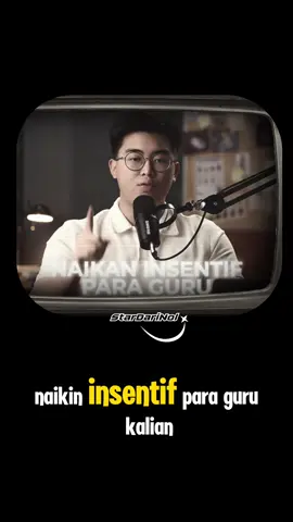 Naikan gaji guru di indonesia#timothyronald 