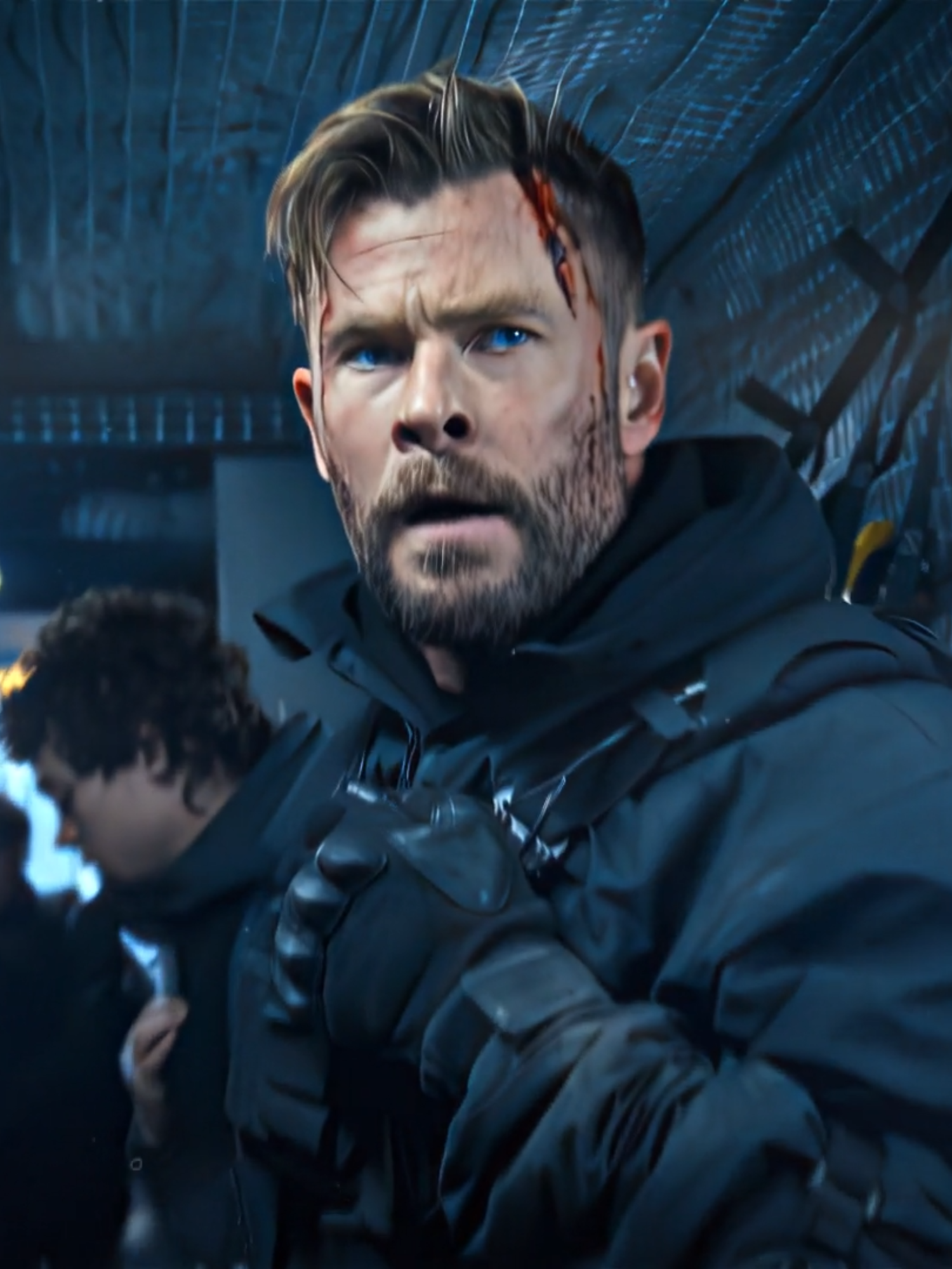 Resgate 2 Edit | CC: Em breve | #resgate2#chrishemsworth #chrishemsworthedit #extraction2 #extraction #tylerrake #nikkhan #golshiftehfarahani #filme #açao #viralllllll #foryoupage #fyp