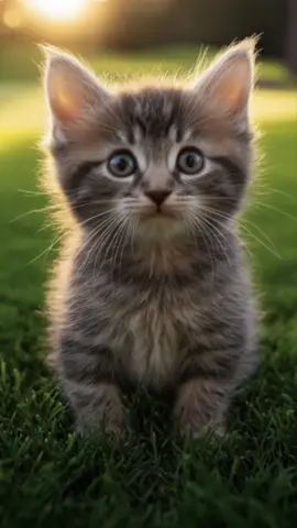 Lose yourself 🙏❤️😻#cutecat #cute #ai #lipsync #motivation #inspirational #affirmations 