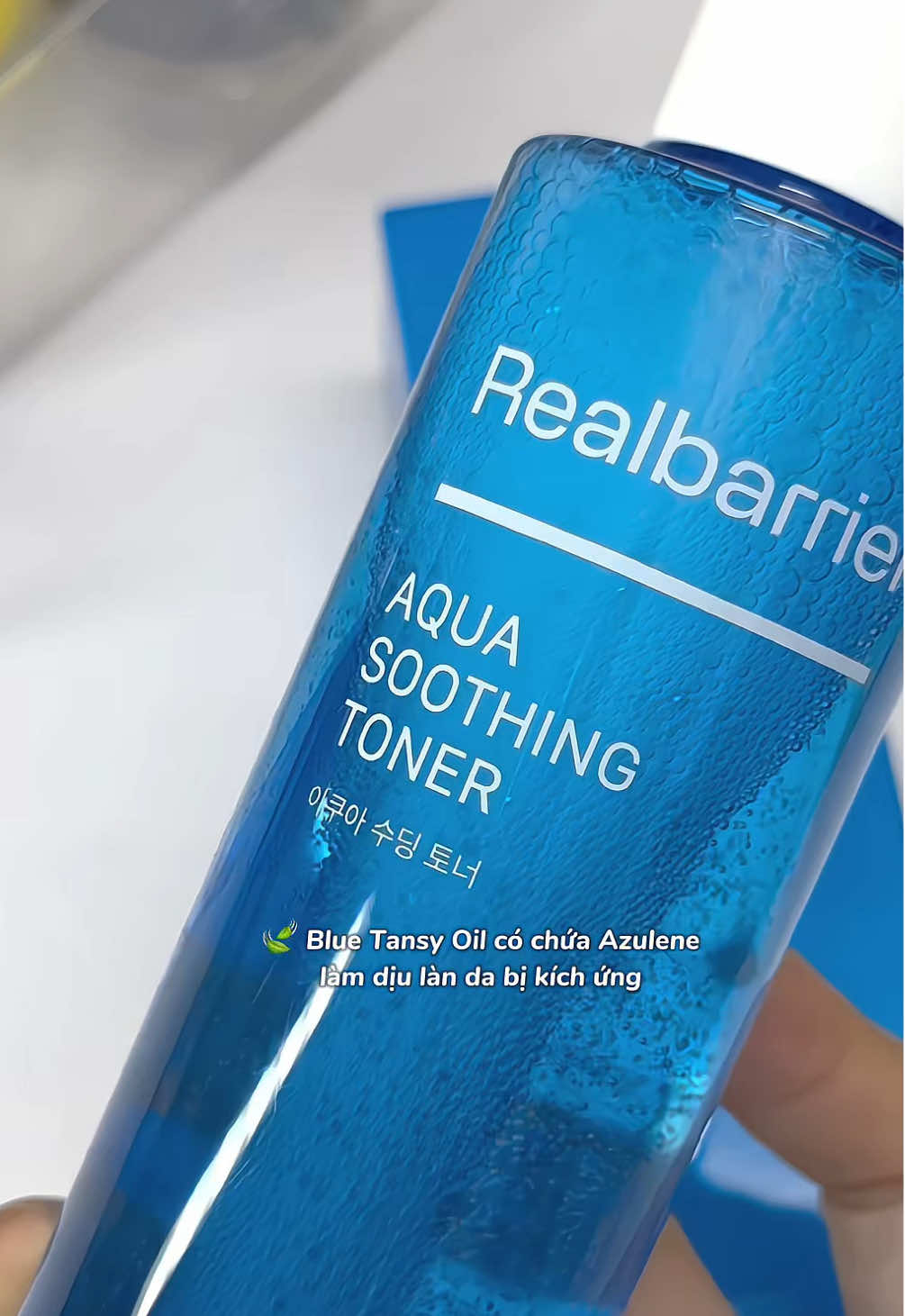 em nầy sài ưng nhoa +1 💦🍃😻 #realbarrie #toner #xuhuong #hot #tip #skincare 