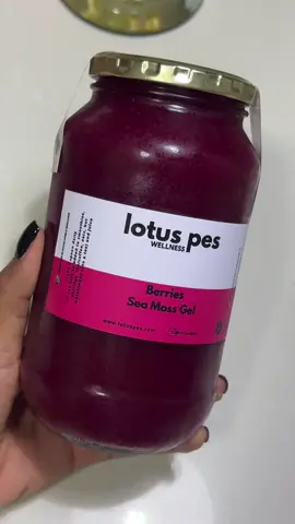 At Lotus Pēs, we’ve been dedicated to providing premium sea moss gels for over five years, earning a reputation as the best in the business.  Each gel is crafted with care, combining wildcrafted  sea moss with natural ingredients to support your health and wellness journey. Lotus Pēs Sea Moss Gels (21 Flavors) 	1.	Apple Crumble Sea Moss Gel 	•	Benefits: Supports digestive health, provides antioxidants, and boosts energy. 	2.	Grape & Açai Sea Moss Gel 	•	Benefits: Loaded with antioxidants to combat free radicals, supports heart health, and boosts energy. 	3.	Cocoa Bliss Sea Moss Gel 	•	Benefits: Contains magnesium and antioxidants that enhance mental focus, improve mood, and support heart health. 	4.	Butterfly Pea Sea Moss Gel 	•	Benefits: Known for its cognitive benefits, it helps improve memory, reduce stress, and support skin health. 	5.	Activated Charcoal Sea Moss Gel 	•	Benefits: Assists in detoxifying the body, supports digestive health, and promotes clear skin. 	6.	Blue Spirulina Sea Moss Gel 	•	Benefits: Boosts energy levels, supports detoxification, and provides powerful antioxidants for overall health. 	7.	Soursop Sea Moss Gel 	•	Benefits: Supports immune health, has anti-inflammatory properties, and promotes digestive wellness. 	8.	Apricot & Peach Sea Moss Gel 	•	Benefits: Enhances skin health with vitamins A and E, supports eye health, and boosts immunity. 	9.	Dragonfruit & Watermelon Sea Moss Gel 	•	Benefits: Hydrating, rich in antioxidants, supports skin health, boosts immunity, and aids digestion. 	10.	Granadilla (Passionfruit) Sea Moss Gel 	•	Benefits: High in antioxidants and fiber, it supports heart health, aids digestion, and promotes skin vitality. 	11.	Elderberry Sea Moss Gel 	•	Benefits: Combines the immune-boosting properties of elderberries with sea moss to enhance respiratory health, reduce inflammation, and improve digestion. 	12.	Gold Sea Moss Gel 	•	Benefits: Infused with turmeric, ginger, and black seed oil, it offers anti-inflammatory benefits, promotes skin elasticity, and supports joint health. 	13.	Mango Sea Moss Gel 	•	Benefits: Packed with vitamins A and C, it promotes eye health, boosts immunity, and enhances digestion. 	14.	Chlorophyll Sea Moss Gel 	•	Benefits: Enhances detoxification, supports skin health, and boosts energy levels. 	15.	Plain (Original) Sea Moss Gel 	•	Benefits: Provides 92 essential minerals for overall wellness, supports thyroid function, and promotes healthy skin. 	16.	Pineapple Sea Moss Gel 	•	Benefits: Rich in vitamin C and bromelain, it aids digestion, supports immune function, and reduces inflammation. 	17.	Berries Sea Moss Gel 	•	Benefits: Rich in antioxidants and Vitamin C, it strengthens the immune system, promotes skin health, and supports heart health. 	18.	Guava Sea Moss Gel 	•	Benefits: Rich in dietary fiber and vitamin C, it aids digestion, supports immune function, and promotes skin health. 	19.	CBD & Ashwagandha Sea Moss Gel 	•	Benefits: Combines the calming effects of CBD and ashwagandha to promote stress relief, enhance mood, and support overall well-being. 	20.	Matcha Sea Moss Gel 	•	Benefits: Rich in antioxidants, supports metabolism, boosts energy, and enhances focus. 	21.	Tropical Fruit Sea Moss Gel 	•	Benefits: A blend of tropical fruits providing a variety of vitamins for overall vitality, immune support, and skin health. Sizes Available: We offer our premium sea moss gels in various sizes to suit your needs, including: 	•	Sample Gel Bottles 	•	250ml 	•	375ml 	•	750ml These sizes make it easy for you to enjoy our products at any stage, from trying out a small amount to stocking up for long-term use. #lotuspes #seamoss #seamossgel #guthealth #wellness #seamossbenefits #seamossreview 