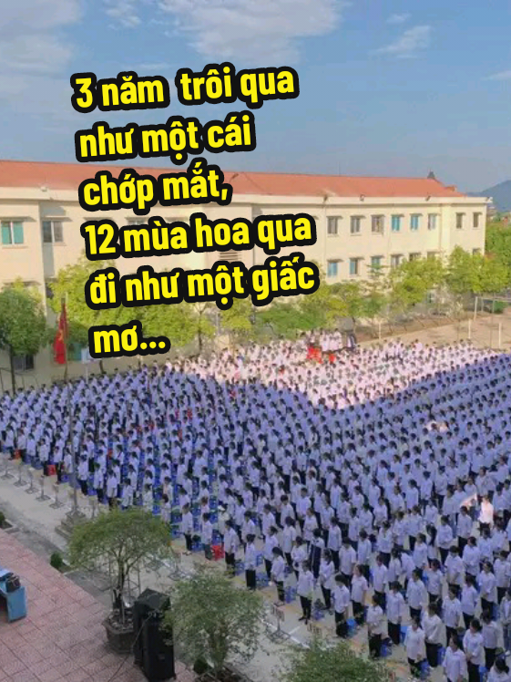Trong suốt những năm tháng cấp 3 , điều gì làm bạn hối tiếc nhất vì không thể hoàn thành ? - Kỷ yêu 12C - #xuhuong #thptkinhmon2 #kỷyếu 
