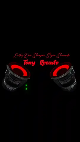 #tonyrosado 