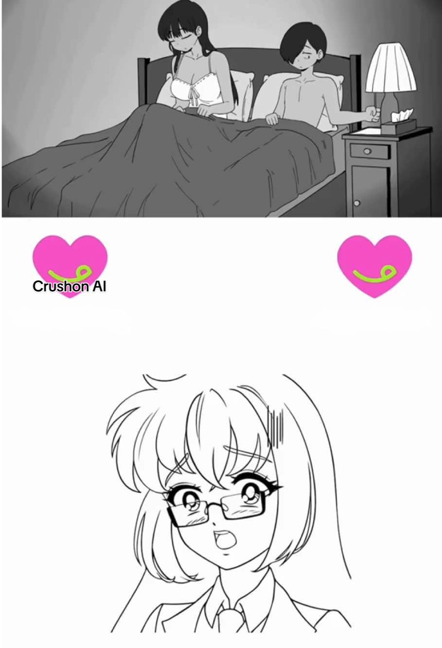Crushon AI é uma alternativa de chat de roleplay de personagem ai. Você pode remover filtros e memória ruim usa do Crushon AI. Ao contrário de personagens ai lendo seus chats, os chatbots de companheiros ai Crushon não escrevem errado, trocam de gênero ou têm filtros. Lá você pode ter conversas com personagens ai fictícios, personagens ai de anime ou personagens ai de jogos, ou namoradas ai e namorados ai. #characterai #characteraibypassing #characteraialternative #anime_amv #characteraibots #paradoxaai #crushonai #crushonaichat #crushonaibot #amv #anime 
