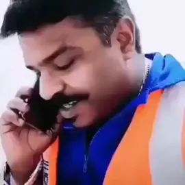 Indian man shushes you